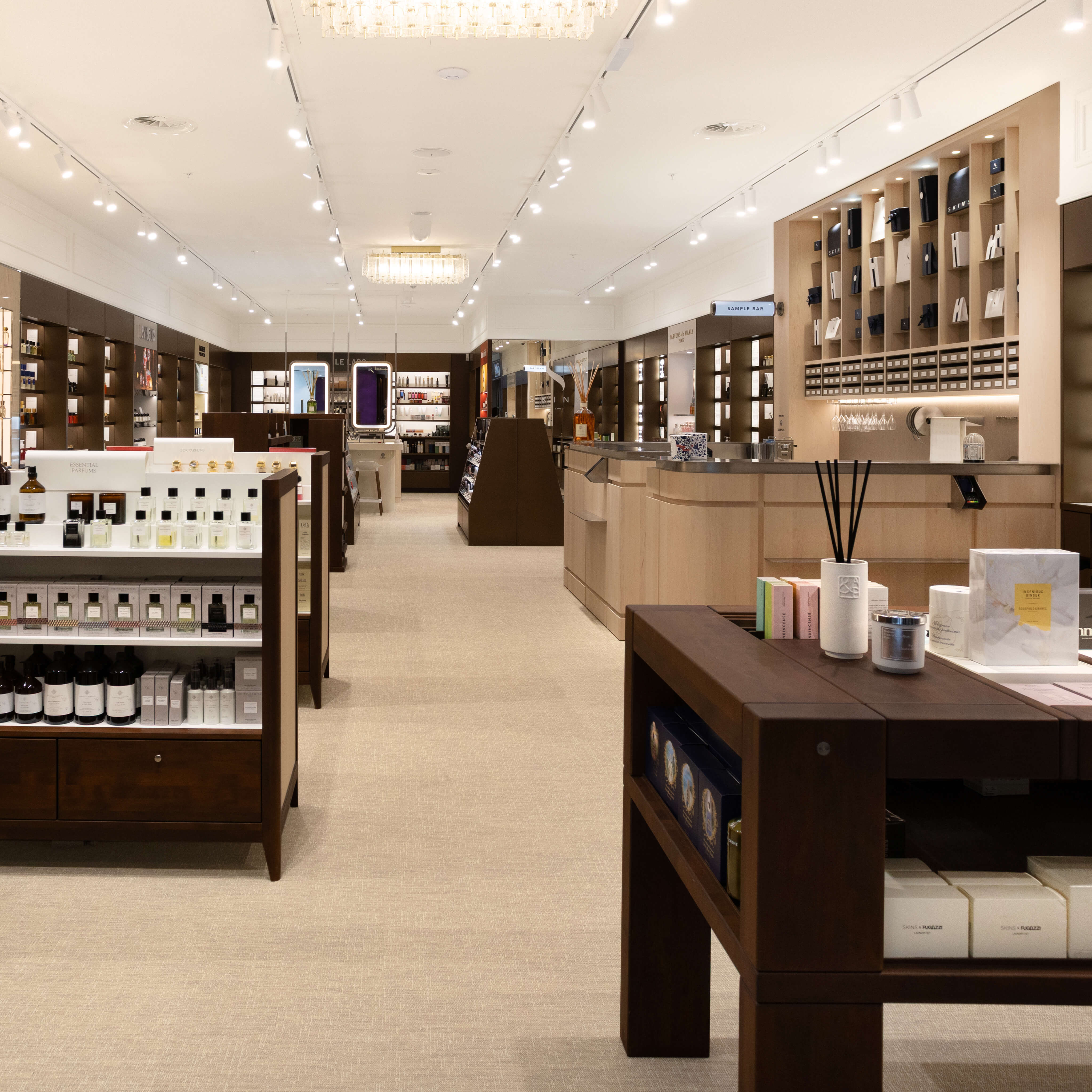 Skins Boutique Brussel Woluwe